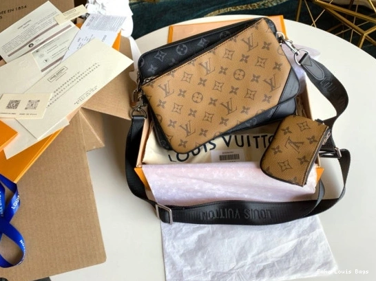 Fake Louis Bags LOUIS DISTRICT VUITTON 0724